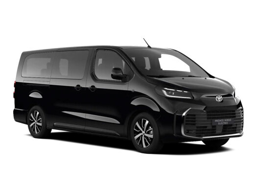 Toyota Proace Verso 100kW Excel L2 75kWh 5dr Auto Electric Estate - Image 1